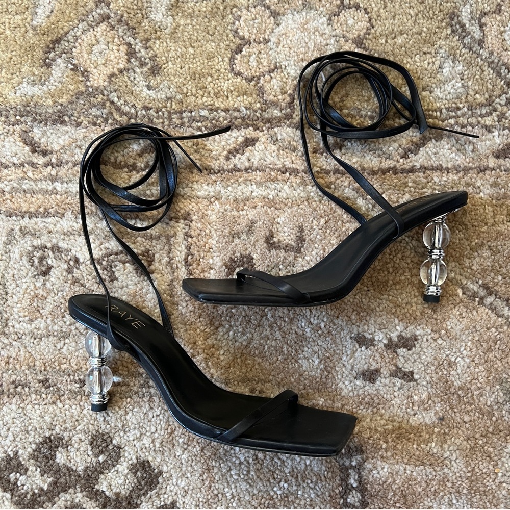 Raye Heels - Picture 3 of 6